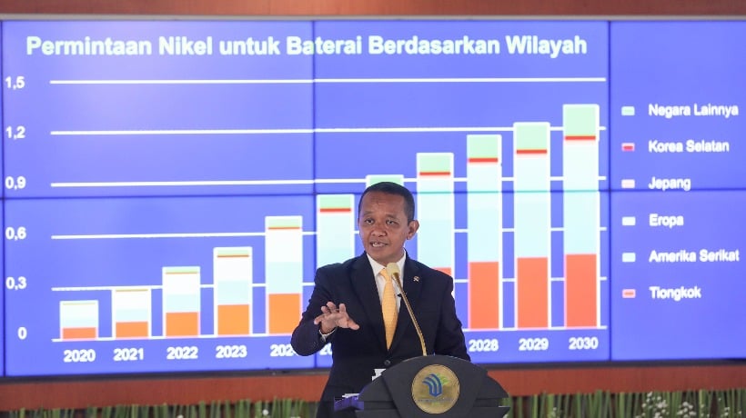 BKPM Melaporkan Realisasi Investasi Pada 2023 Meningkat 17,5%